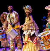 Ilê Aiyê celebra a Semana da Mãe Preta com show no Pelourinho