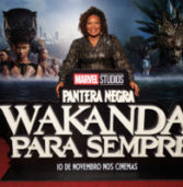 Pantera Negra estreia em grande estilo em Salvador