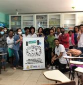 Projeto Capoeira na Sinaleira reunirá estudantes em colégio de Pernambués