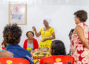 Instituto da Mulher Negra Mãe Hilda Jitolu abre inscrições para o curso Arte Mãos em Tecido