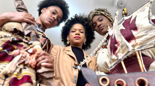 Projeto percorre escolas públicas para visibilizar protagonismo de mulheres negras