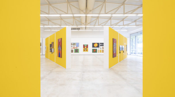 Quarto Ato do Programa Abdias Nascimento segue em exposição no Inhotim