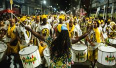 Baile Afro Muzenza – Ensaio Geral para o Carnaval no Pelourinho