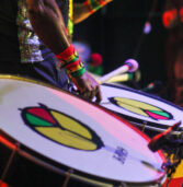 Samba-reggae do Olodum será atração do Concha Negra nesta sexta-feira