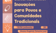 Edital estimula empreendedorismo de povos e comunidades tradicionais da Bahia