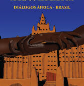 Encontro entre brasileiro e marfinense, livro inspirado por intelectual africano será lançado em junho