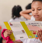 Biblioteca móvel é doada para comunidade quilombola de Pernambuco