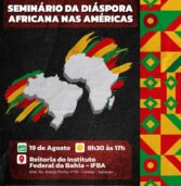 Sepromi realiza Seminário da Diáspora Africana nas Américas com foco em políticas de reparação e memória