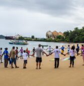 Juventudes pesqueiras e quilombolas brasileiras se encontram em Salvador para debater mudanças climáticas e racismo ambiental