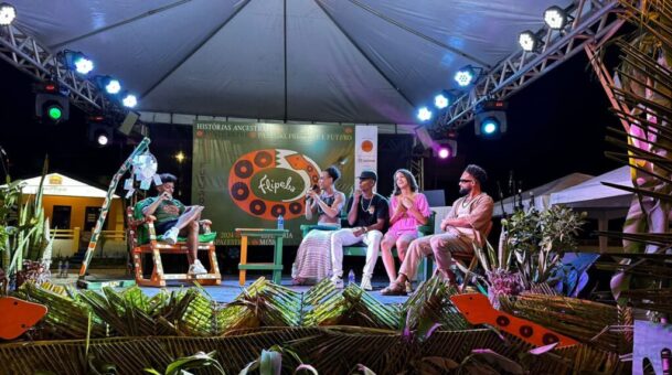 Festa Literária de Boipeba  celebra a ancestralidade através da literatura, música, teatro, dança e exposições