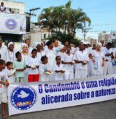 Caminhada pelo Fim da Violência e da Intolerância Religiosa e pela Paz completa 20 anos