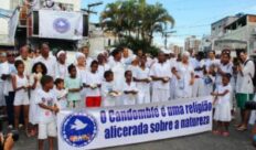 Caminhada pelo Fim da Violência e da Intolerância Religiosa e pela Paz completa 20 anos