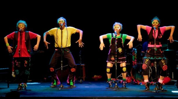 Moda, música,teatro e workshops acontecem gratuitamente no SESI Casa Branca
