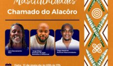 “O Chamado do Alacorô” encerra a Jornada Positivar Masculinidades com vivência dedicada a homens negros em Salvador