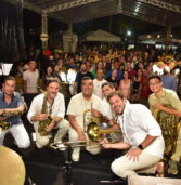 Festival gratuito reuniu mais de 2 mil pessoas e reforçou Salvador como palco da música instrumental de qualidade.