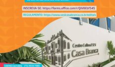🎭 Edital Aberto: SESI Casa Branca seleciona projetos culturais para programação 2025/2026