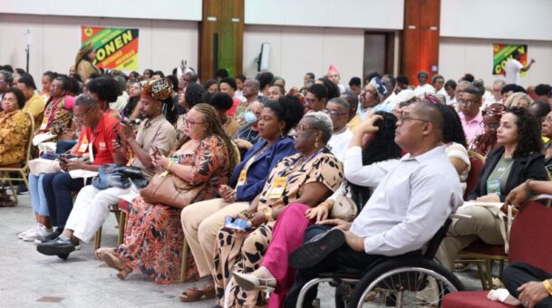 A IV Conferência Estadual de Promoção da Igualdade Racial traz programação com debates, cultura e construção coletiva por reparação