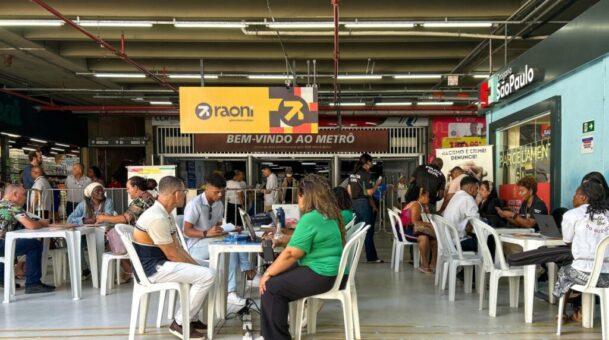 Mutirão contra crimes de racismo finaliza com boletins de ocorrência e encaminhamento de vítimas para atendimento psicológico