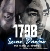 <strong>Teatro baiano recebe monólogo sobre Lucas Dantas, herói da Revolta dos Búzios</strong>