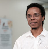 Geógrafo Diosmar Filho lança segundo livro “A Terra gira entorno do Eixo Imaginário na Escala Racial Global na Natureza Terra”, nesta quinta (27) , no Rio de Janeiro