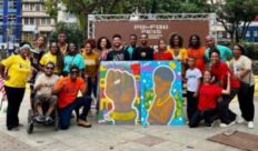 Peri-Feiras Preta ocupa a Praça da Piedade e celebra o protagonismo de mulheres negras empreendedoras