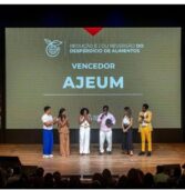 Instituto Cultural Bantu é vencedor do Prêmio Pacto Contra a Fome 2025 com o projeto Ajeum Bantu