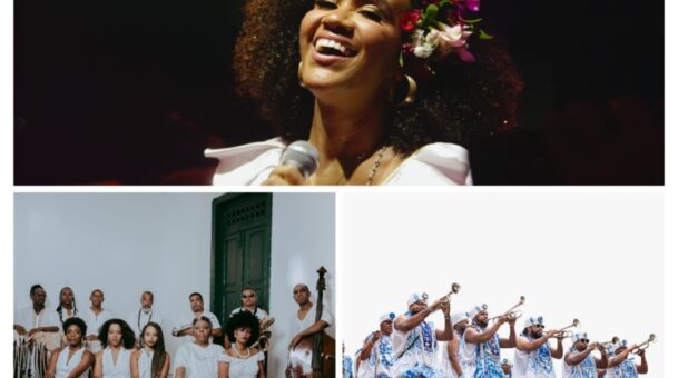 Novembro Negro 2025: Grandes artistas se unem para celebrar o centenário de Mãe Stella na Concha Acústica