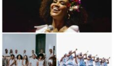 Novembro Negro 2025: Grandes artistas se unem para celebrar o centenário de Mãe Stella na Concha Acústica