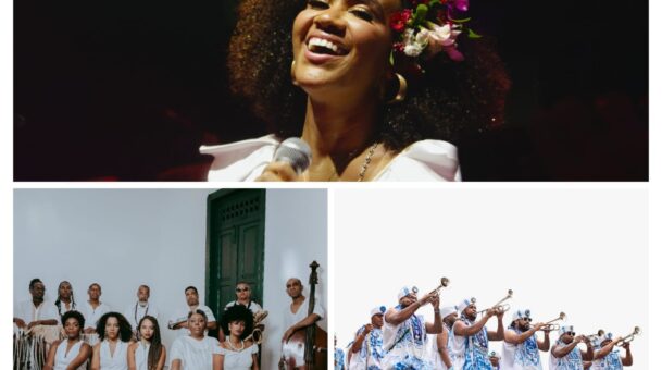 Novembro Negro 2025: Grandes artistas se unem para celebrar o centenário de Mãe Stella na Concha Acústica