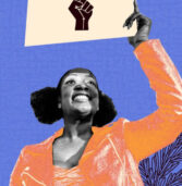 Mulheres marcham contra a violência policial, o cárcere e o racismo no Brasil