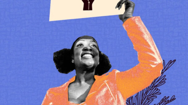 Mulheres marcham contra a violência policial, o cárcere e o racismo no Brasil