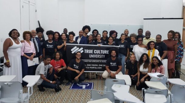 Salvador sedia lançamento dos Clubes Universitários Pan-Africanos e do Portal TCU, fortalecendo redes de formação negra no Brasil e na diáspora