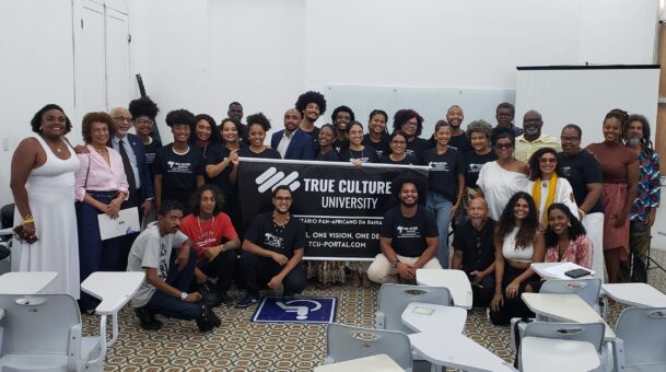 Salvador sedia lançamento dos Clubes Universitários Pan-Africanos e do Portal TCU, fortalecendo redes de formação negra no Brasil e na diáspora