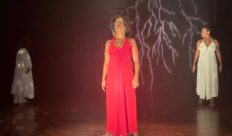 Espetáculo EntreLAÇOS Nagô encerra ciclo 2025 com apresentação no Museu de Arte da Bahia