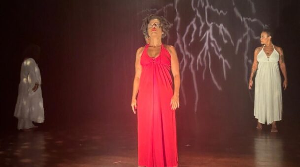 Espetáculo EntreLAÇOS Nagô encerra ciclo 2025 com apresentação no Museu de Arte da Bahia