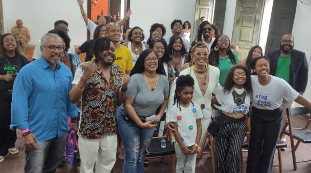 Primeiro dia do Festival Afrofuturismo revela futuros possíveis a partir das conexões com o passado