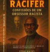 “O que o racismo diria se tivesse voz?” Novo livro de Vitor Maciel transforma o racismo em personagem para revelar suas engrenagens no Brasil