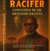 “O que o racismo diria se tivesse voz?” Novo livro de Vitor Maciel transforma o racismo em personagem para revelar suas engrenagens no Brasil