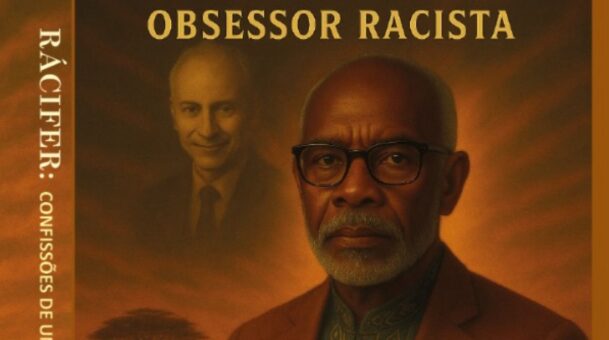 “O que o racismo diria se tivesse voz?” Novo livro de Vitor Maciel transforma o racismo em personagem para revelar suas engrenagens no Brasil