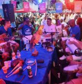 “Diversidade Cultural do Samba” celebra 51 anos do Bloco Alvorada com homenagem à ancestralidade negra