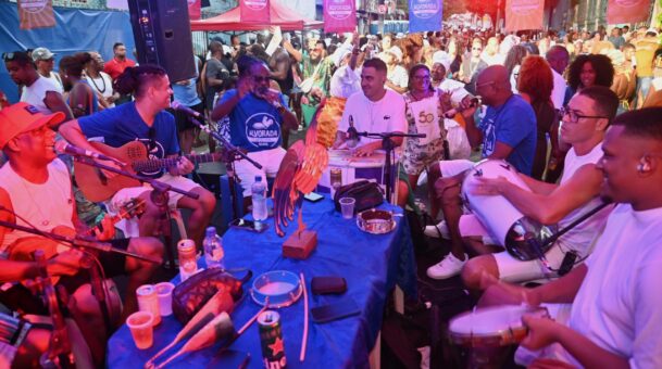 “Diversidade Cultural do Samba” celebra 51 anos do Bloco Alvorada com homenagem à ancestralidade negra