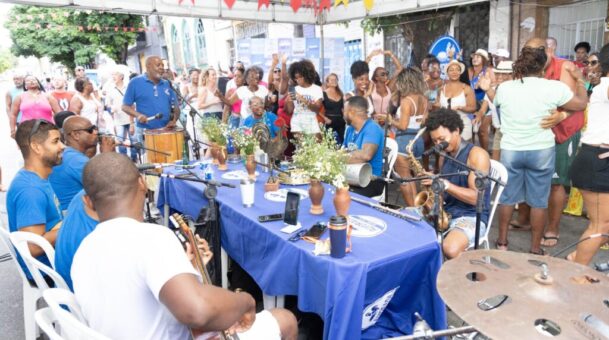 Evento “Diversidade Cultural do Samba” marca 51 anos do Bloco Alvorada no próximo dia 11