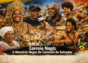Comunicação antirracista e protagonismo negro na cobertura do Carnaval de Salvador