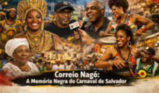 Comunicação antirracista e protagonismo negro na cobertura do Carnaval de Salvador