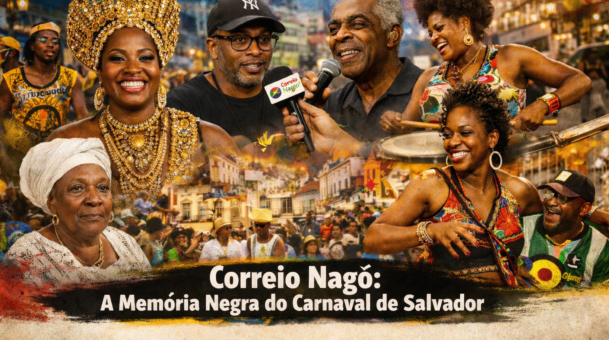 Comunicação antirracista e protagonismo negro na cobertura do Carnaval de Salvador
