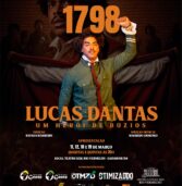 Espetáculo “1798 – Lucas Dantas: Um Herói de Búzios” resgata memória negra e leva à cena a história da Revolta dos Búzios em Salvador