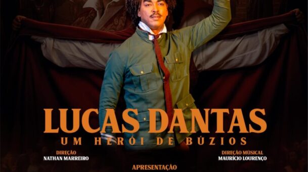 Espetáculo “1798 – Lucas Dantas: Um Herói de Búzios” resgata memória negra e leva à cena a história da Revolta dos Búzios em Salvador