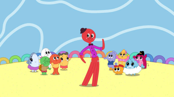 Série de animação “O Polvo Paul” ganha exibição especial gratuita em Salvador