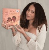 Ilustradora discute processo criativo e  ancestralidade negra em conversa aberta na UFBA