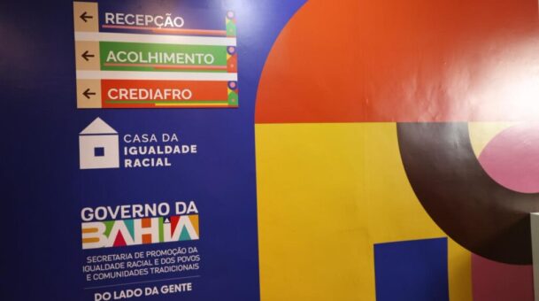 Casa da Igualdade Racial chega a Salvador unindo acolhimento, reparação e oportunidades